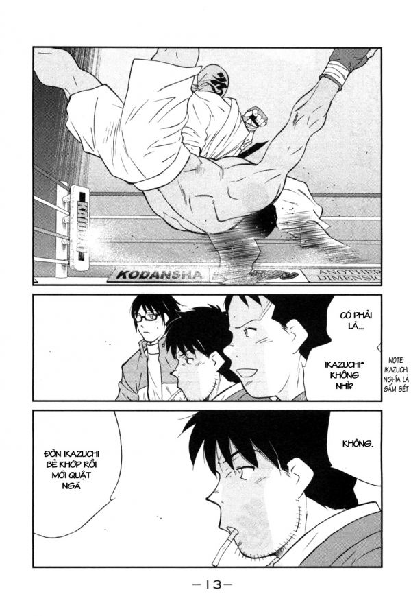 Truyền Nhân Atula 3: Chapter 1