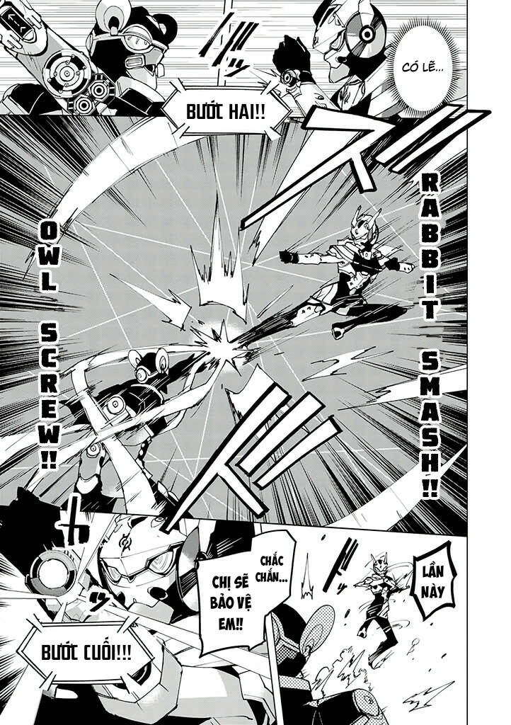 Hero-San And Former General-San: Chapter 10