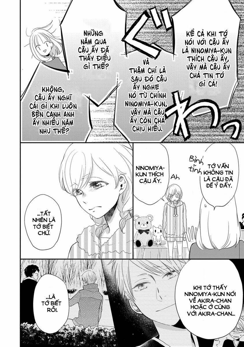 Otonari Complex: Chapter 23.5