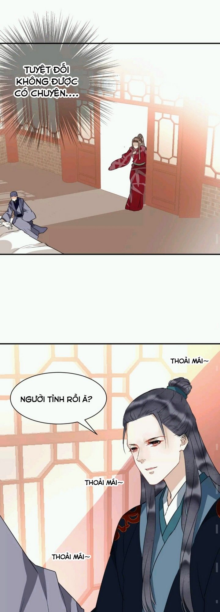 Công Chúa Gả Đến: Chapter 18