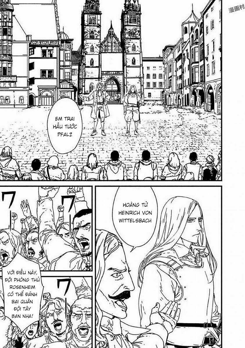 Issak: Chapter 6