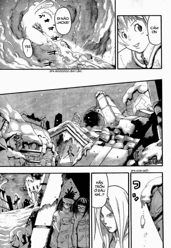 Soul Eater: Chapter 35