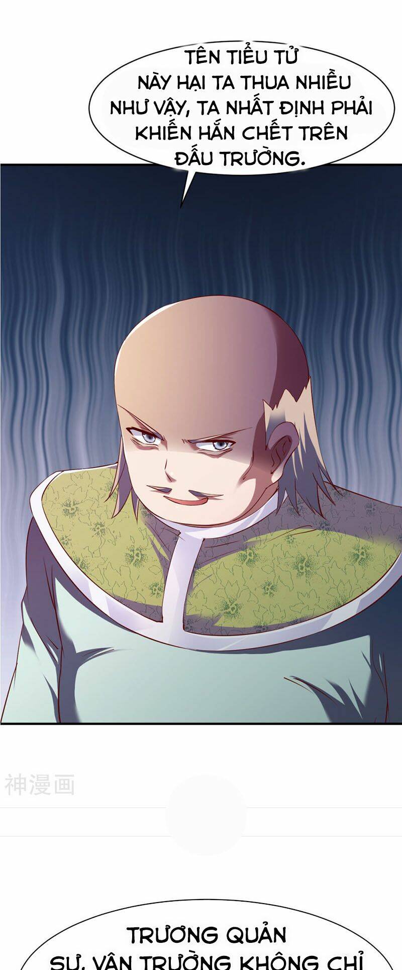 Chiến Đỉnh: Chapter 83