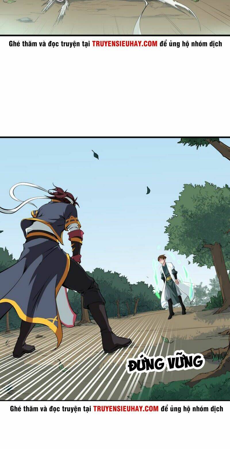 Long Mạch Võ Thần: Chapter 3