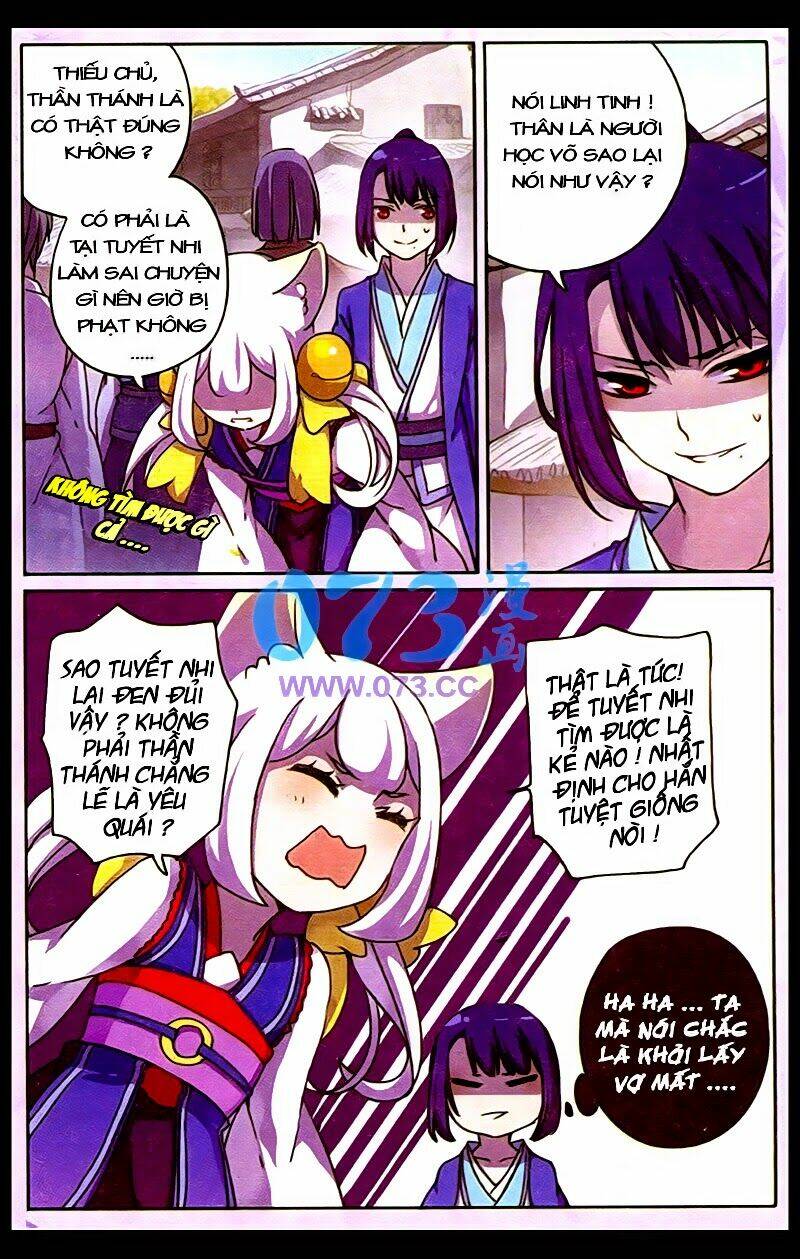 Thần Hoàng: Chapter 11