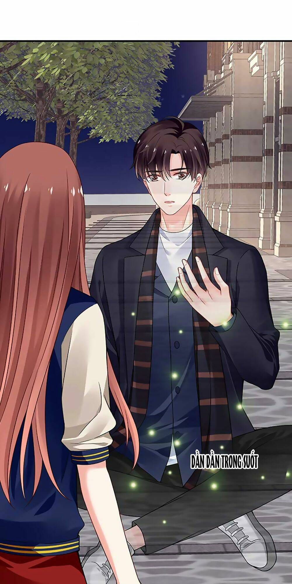 Bạn Trai 1/4 Của Tôi: Chapter 31