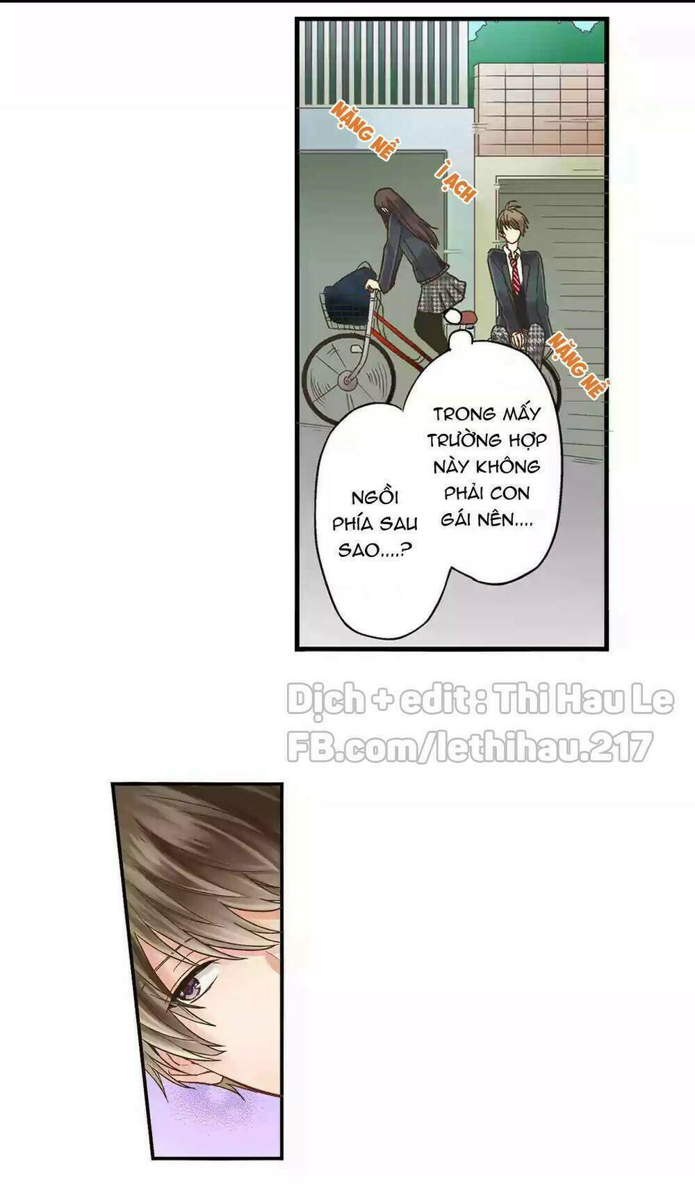 Một Giây Để Hôn Em: Chapter 0