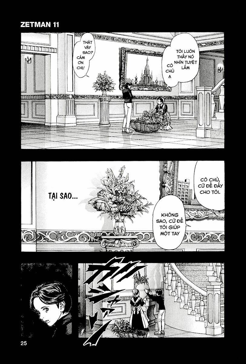 Zetman: Chapter 120