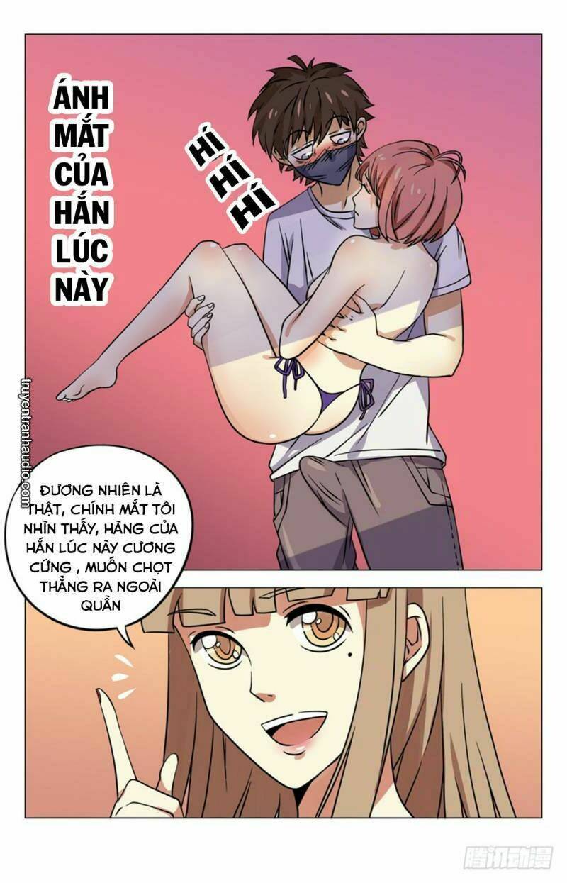 Long Ẩn Giả: Chapter 9