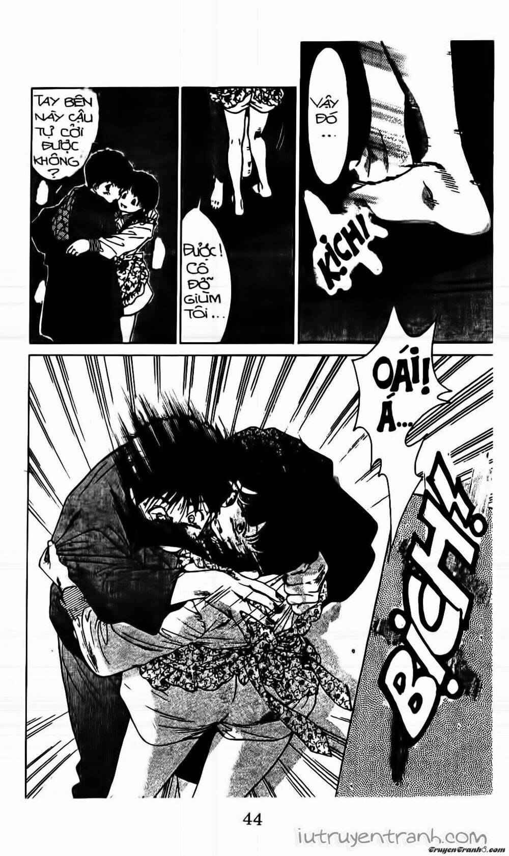 Mirano Nhà Tôi: Chapter 97