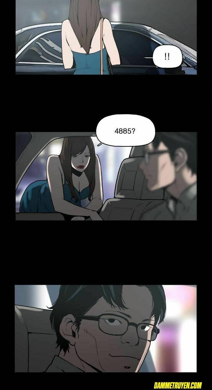 Monster Night: Chapter 2