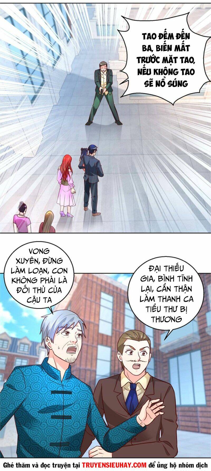 Vú Em Là Cổ Tiên: Chapter 66