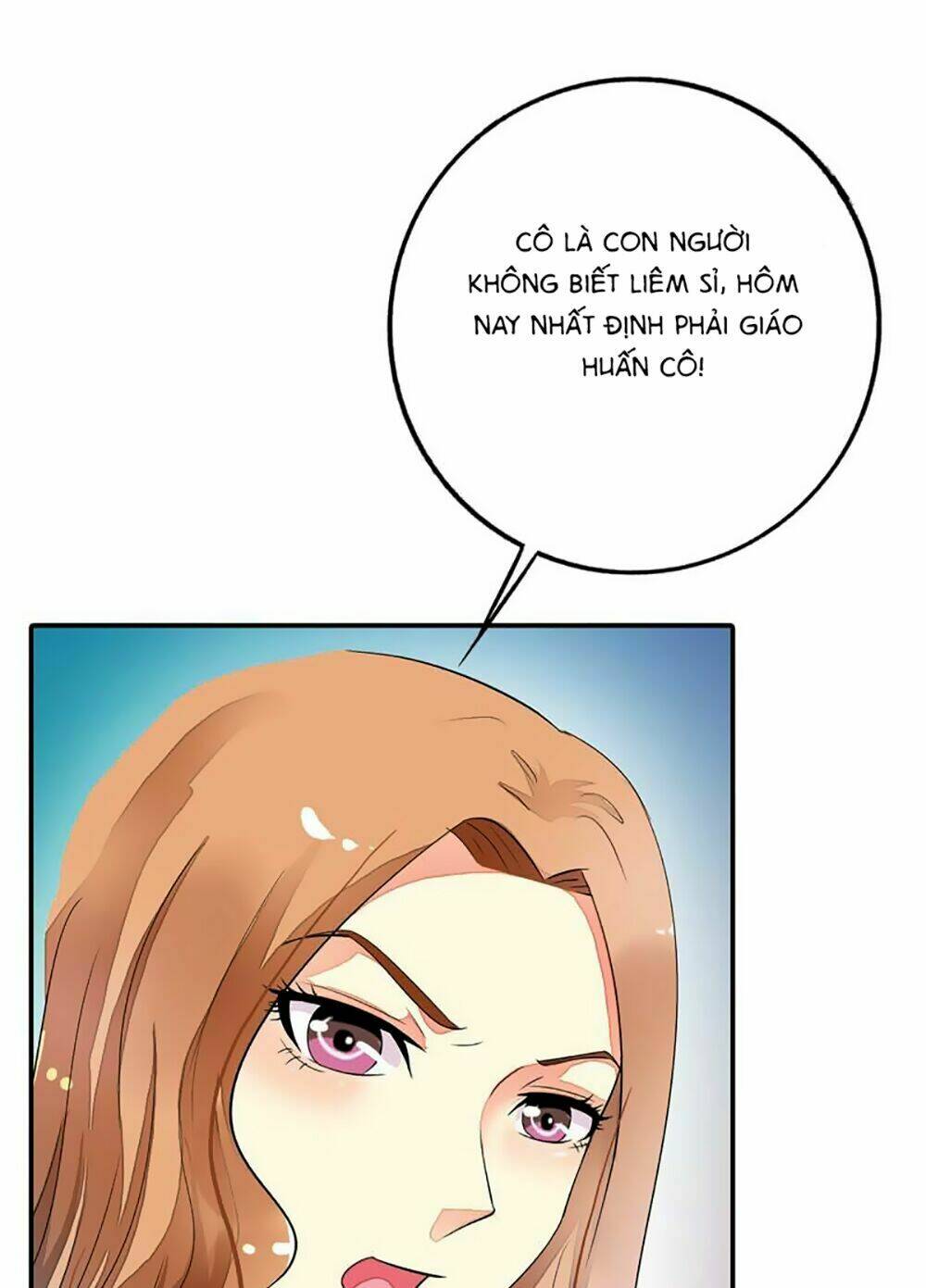 Em Vẫn Còn Nhỏ: Chapter 21