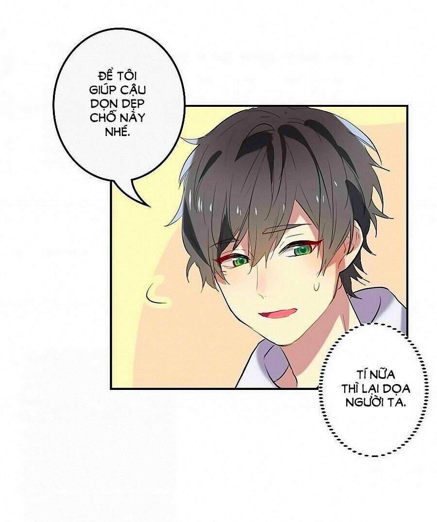 Một Giây Sau Bắt Đầu: Chapter 20