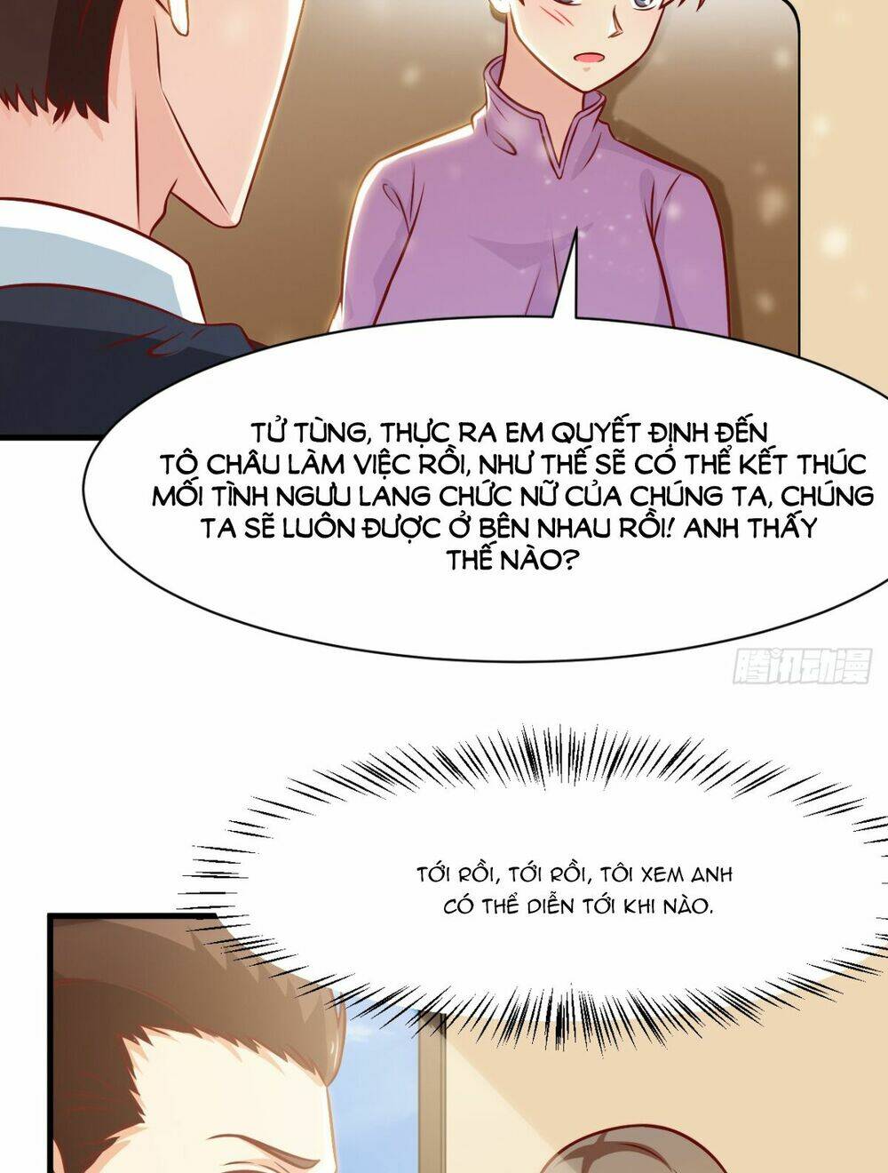 Thời Gian Đều Biết: Chapter 33