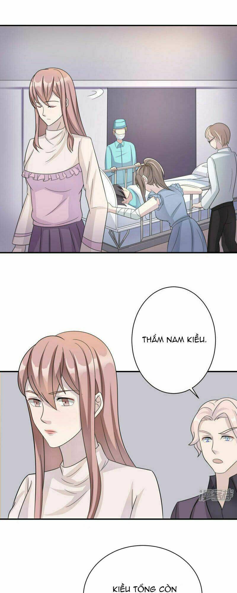 Mạc Thiếu Bức Hôn: Vợ Mới Khó Chống Đỡ: Chapter 71