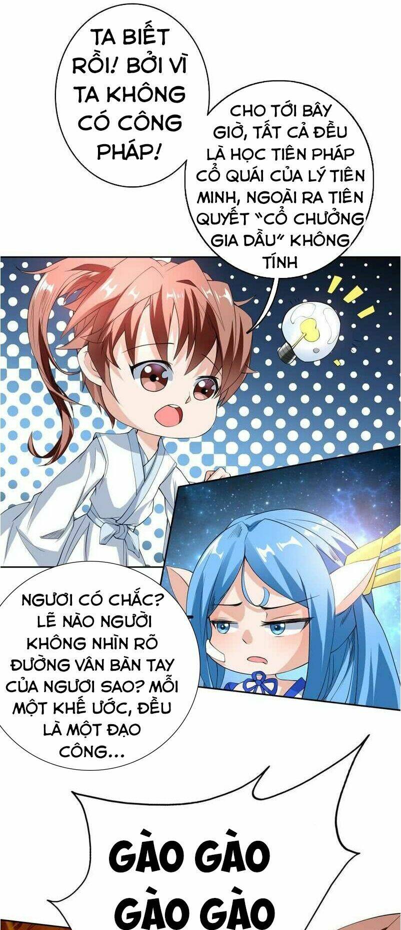 Tối Cường Thần Thú Hệ Thống: Chapter 99