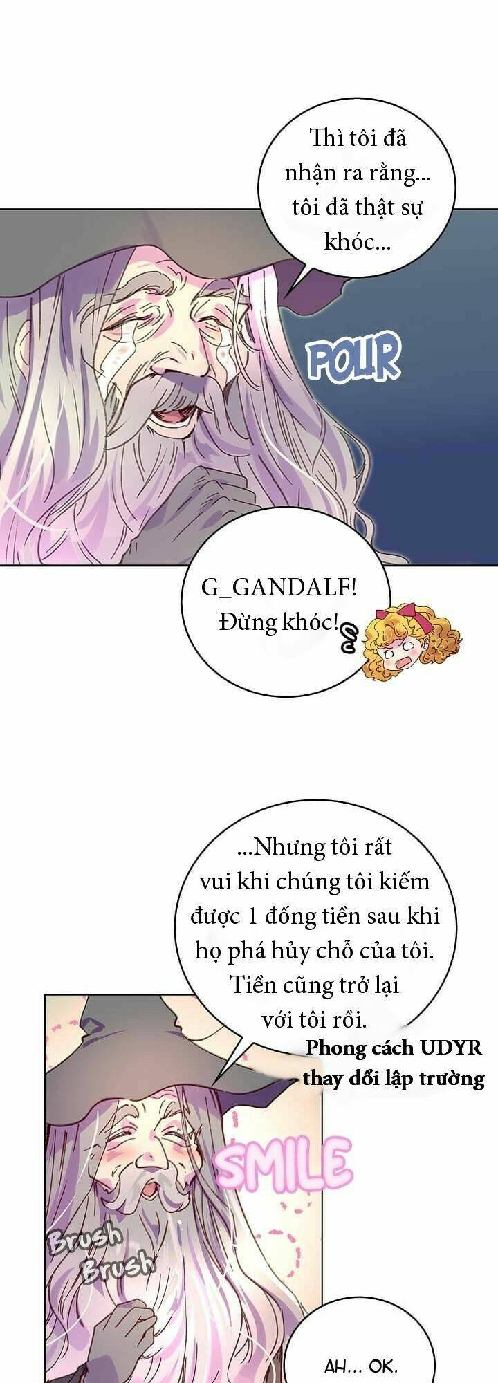 Tôi Không Phải Là Người Tốt: Chapter 92