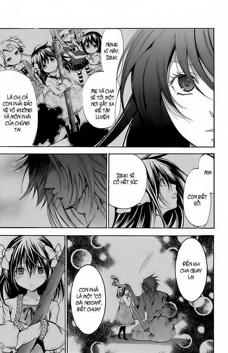 Ashita No Yoichi: Chapter 36