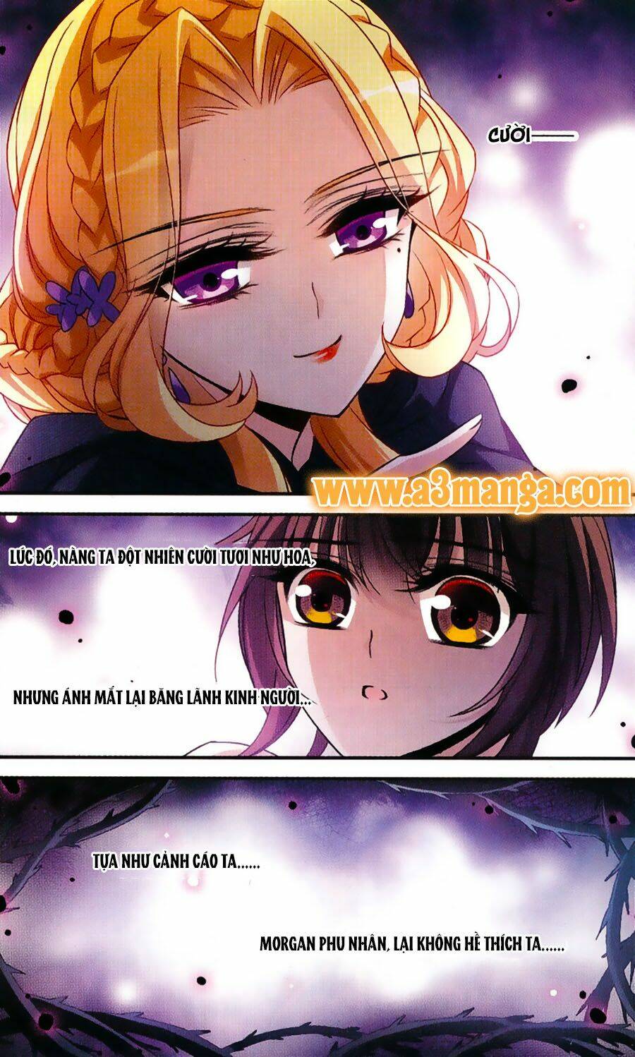 Kỵ Sĩ Hoang Tưởng Dạ: Chapter 135