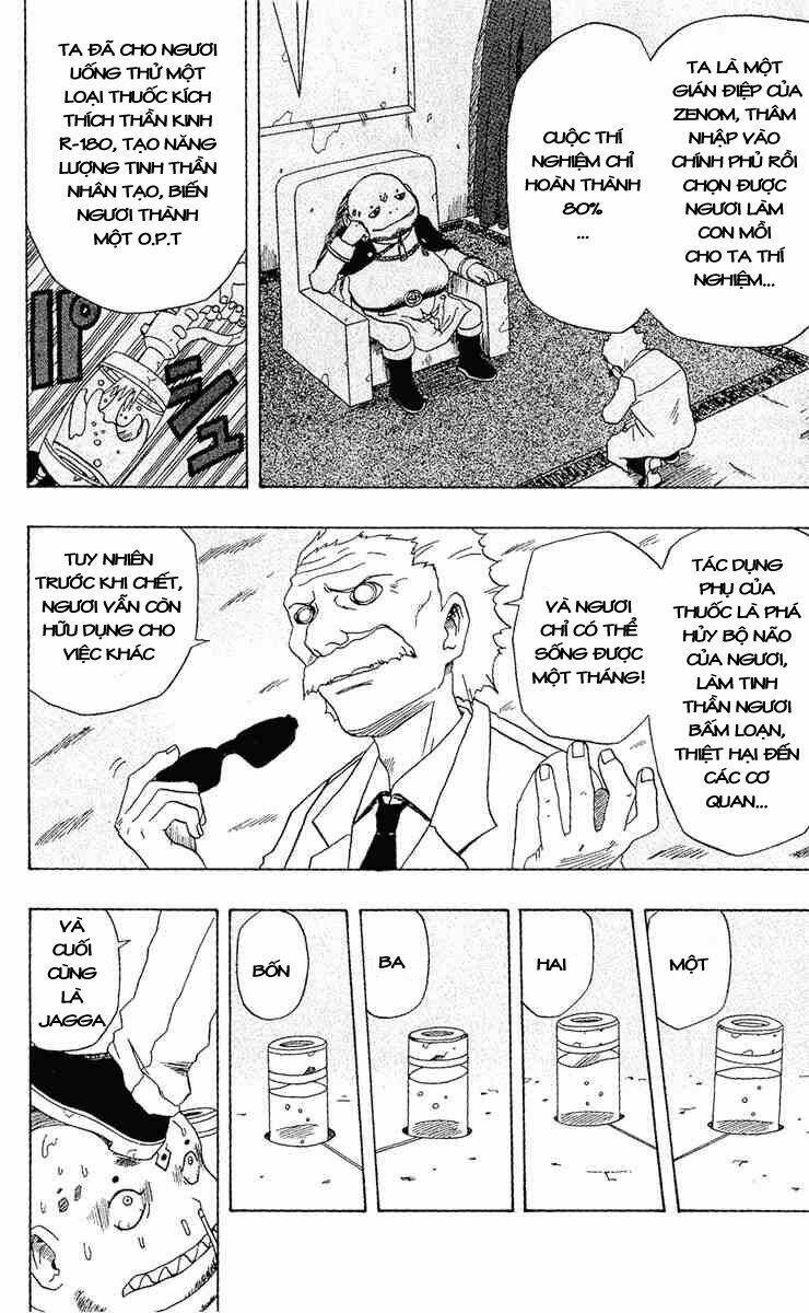 Cuộc Phiêu Lưu Của Quỷ Satan: Chapter 19