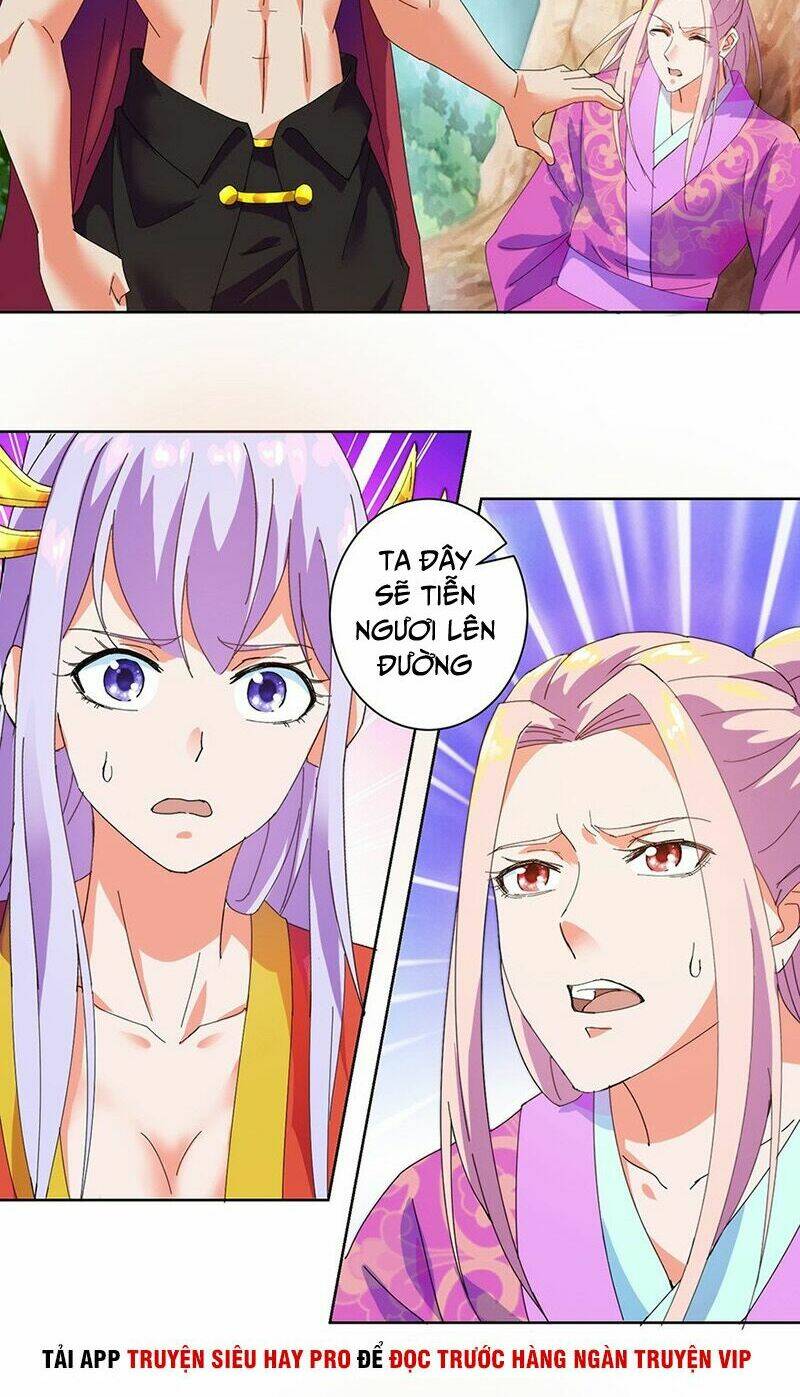 Sử Thượng Đệ Nhất Chưởng Môn: Chapter 100