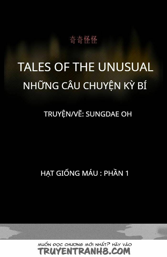 Những Câu Chuyện Bất Thường: Chapter 152