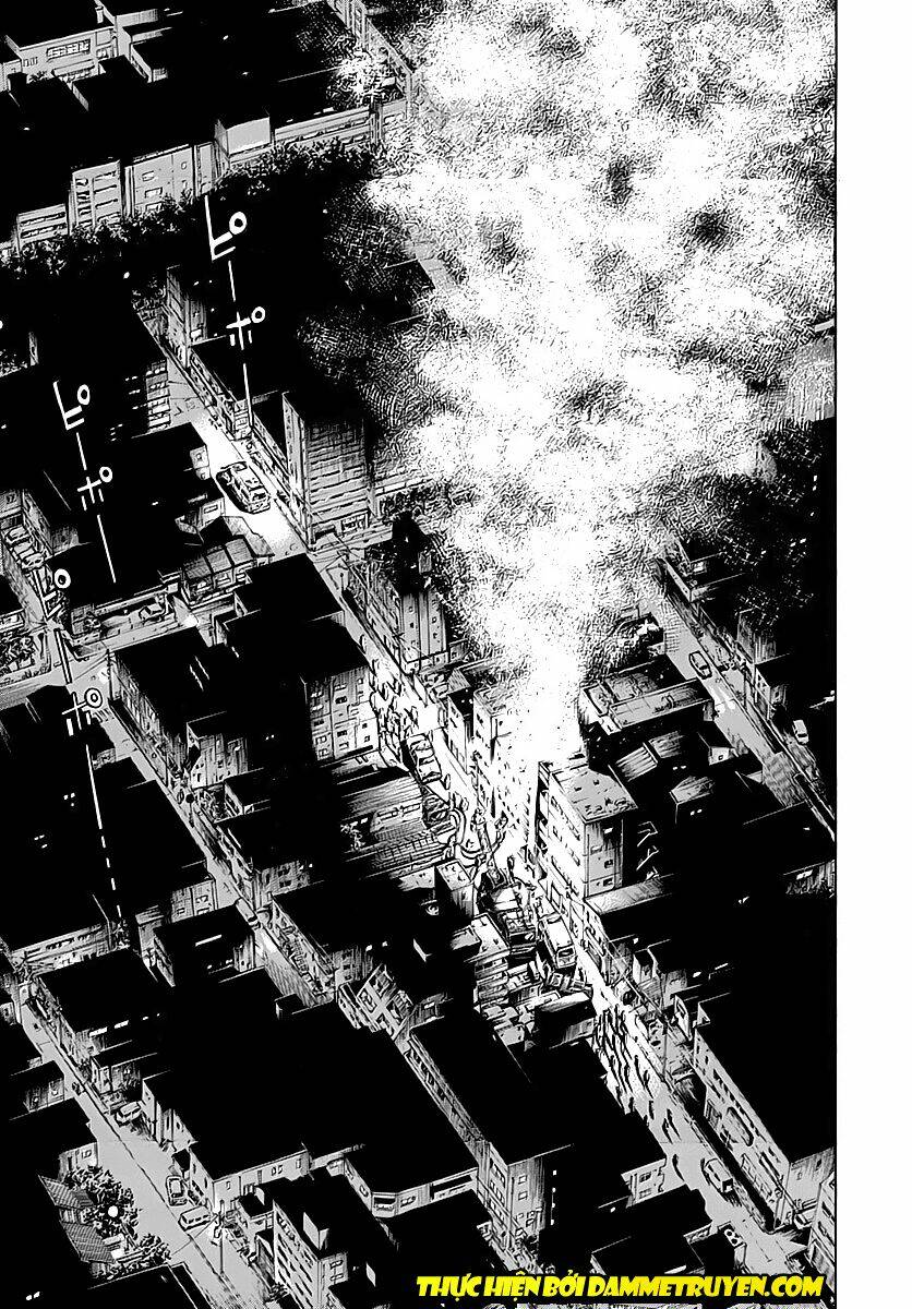 Kamisama, Kisama Wo Koroshitai: Chapter 14