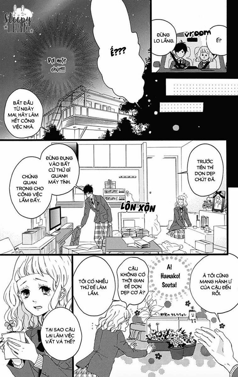 Konyakusei: Chapter 0