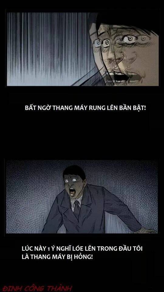 Thầy Súng Kể Chuyện Ma: Chapter 14