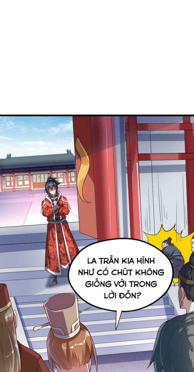 Đấu Hồn Đại Lục: Chapter 40