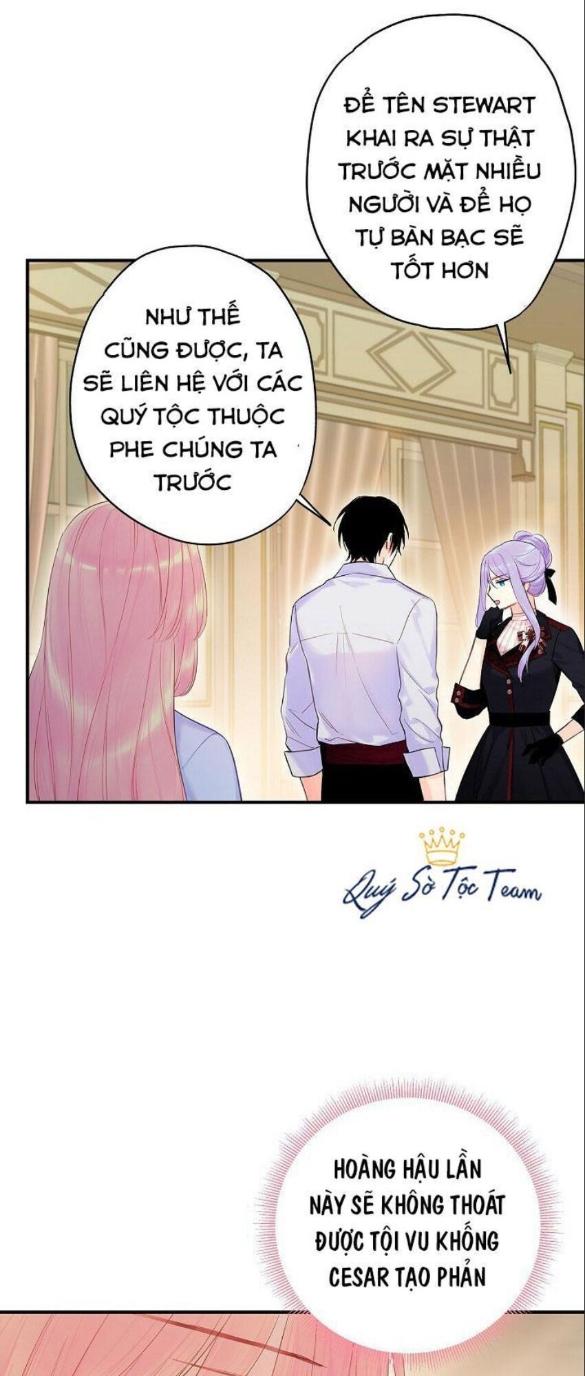 Tồn Tại Với Tư Cách Là Vợ Của Nam Chính: Chapter 161