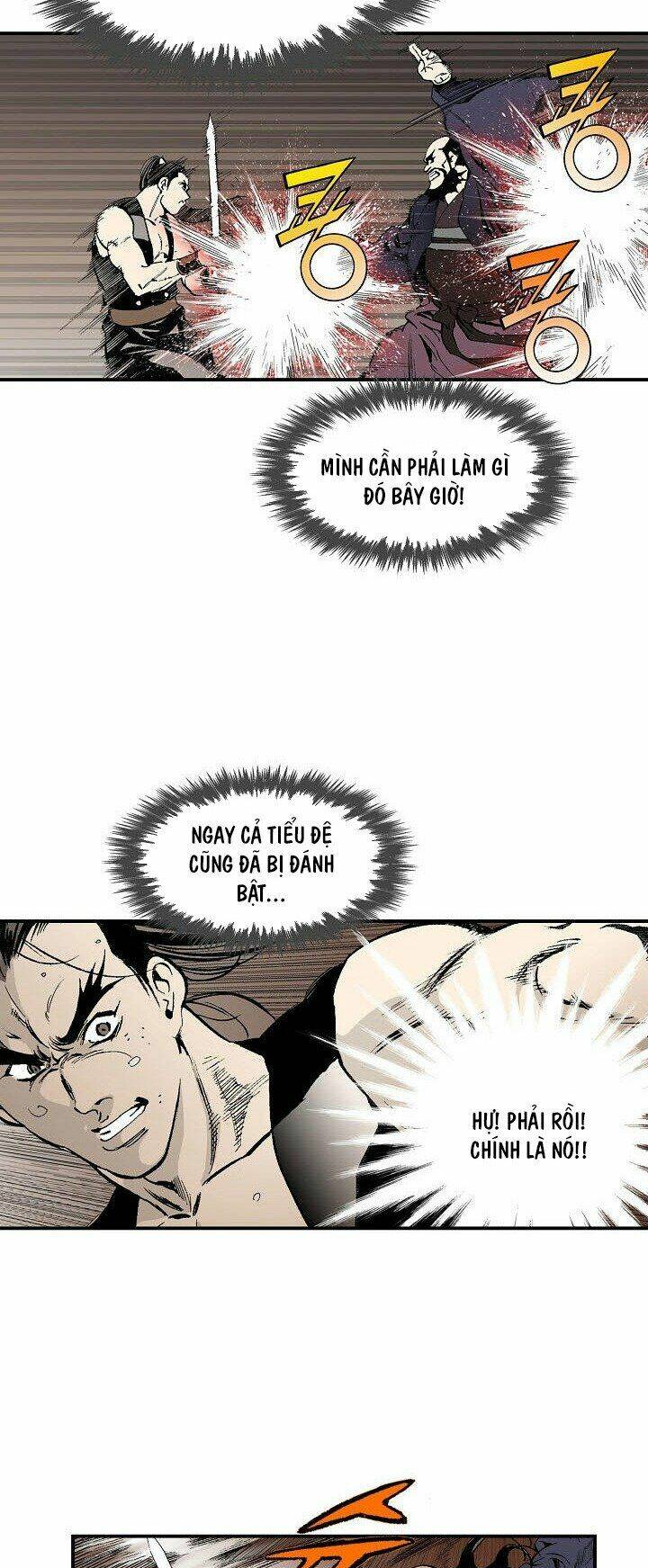 Thế Giới Võ Thuật Của Pháp Sư: Chapter 39
