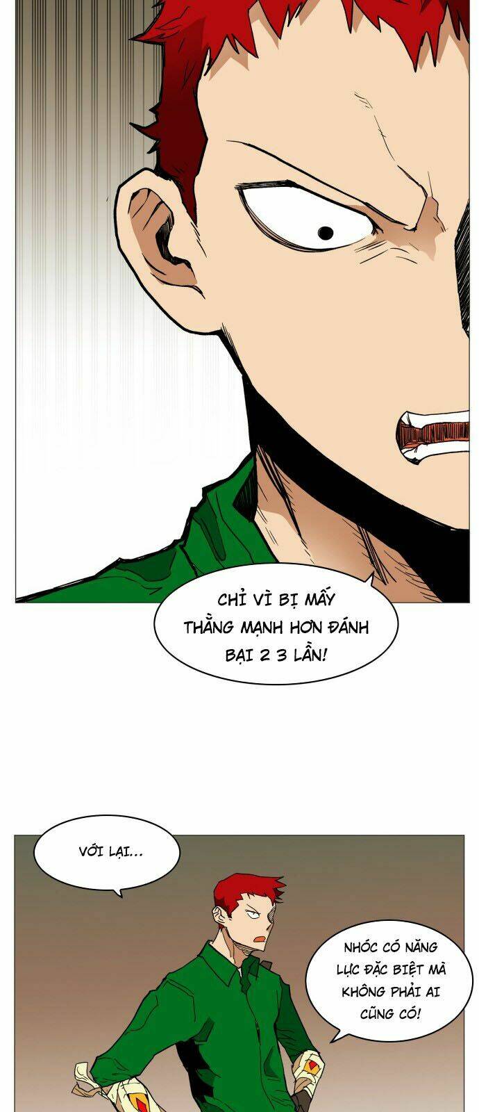 Hard Core Leveling Warrior: Chapter 120