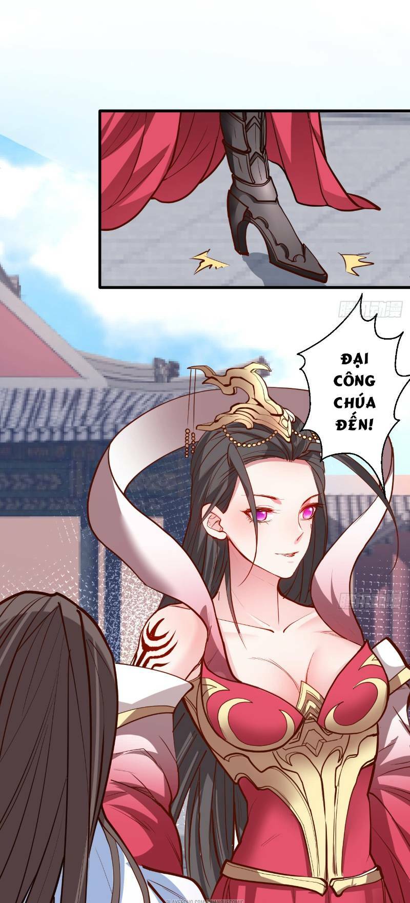 Trọng Sinh Tối Cường Ma Tôn Ở Rể: Chapter 14