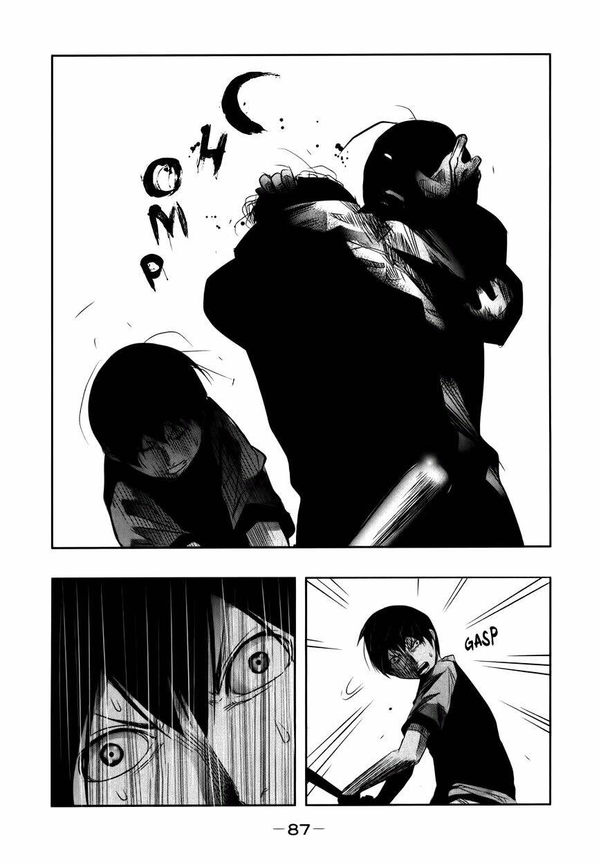 Ông Kẹ Sau 6H Tối!: Chapter 22