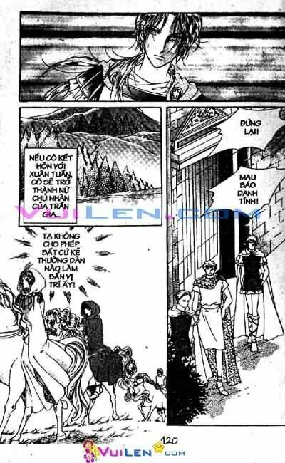 Nữ hoàng biển cả: Chapter 4