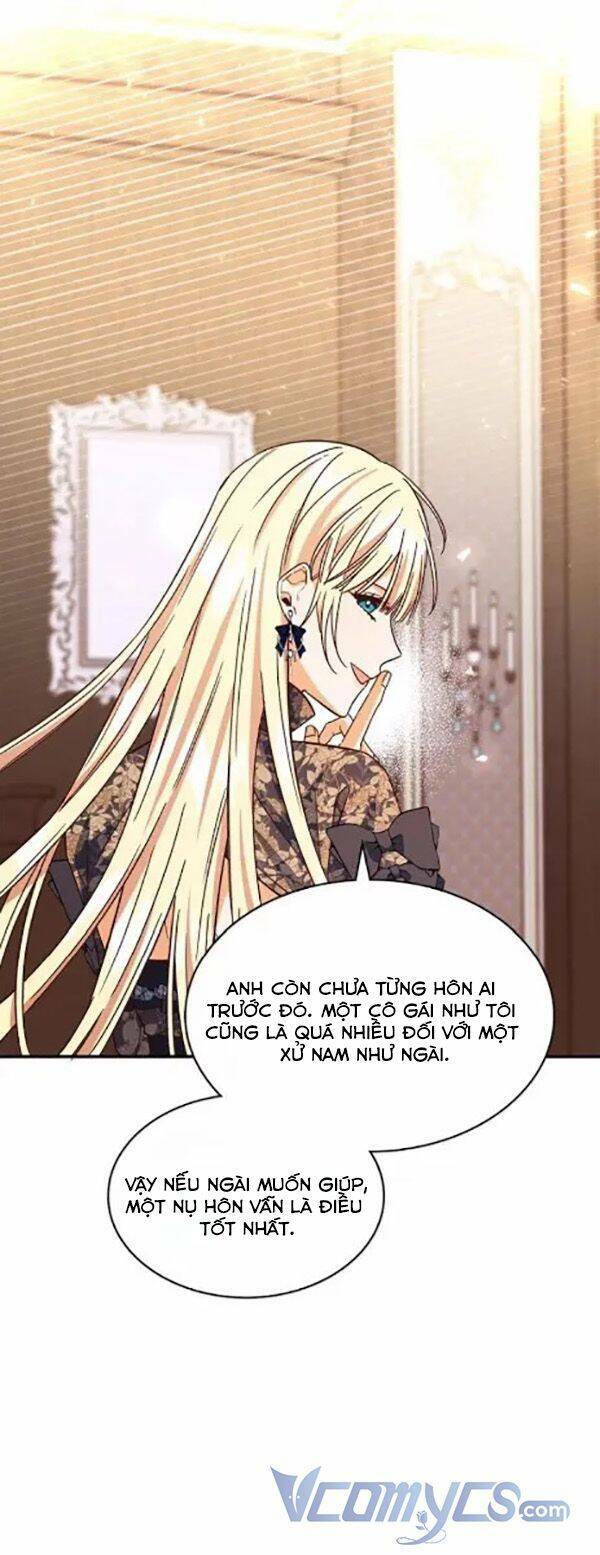 Lòng Trung Thành Với Kẻ Ác: Chapter 36