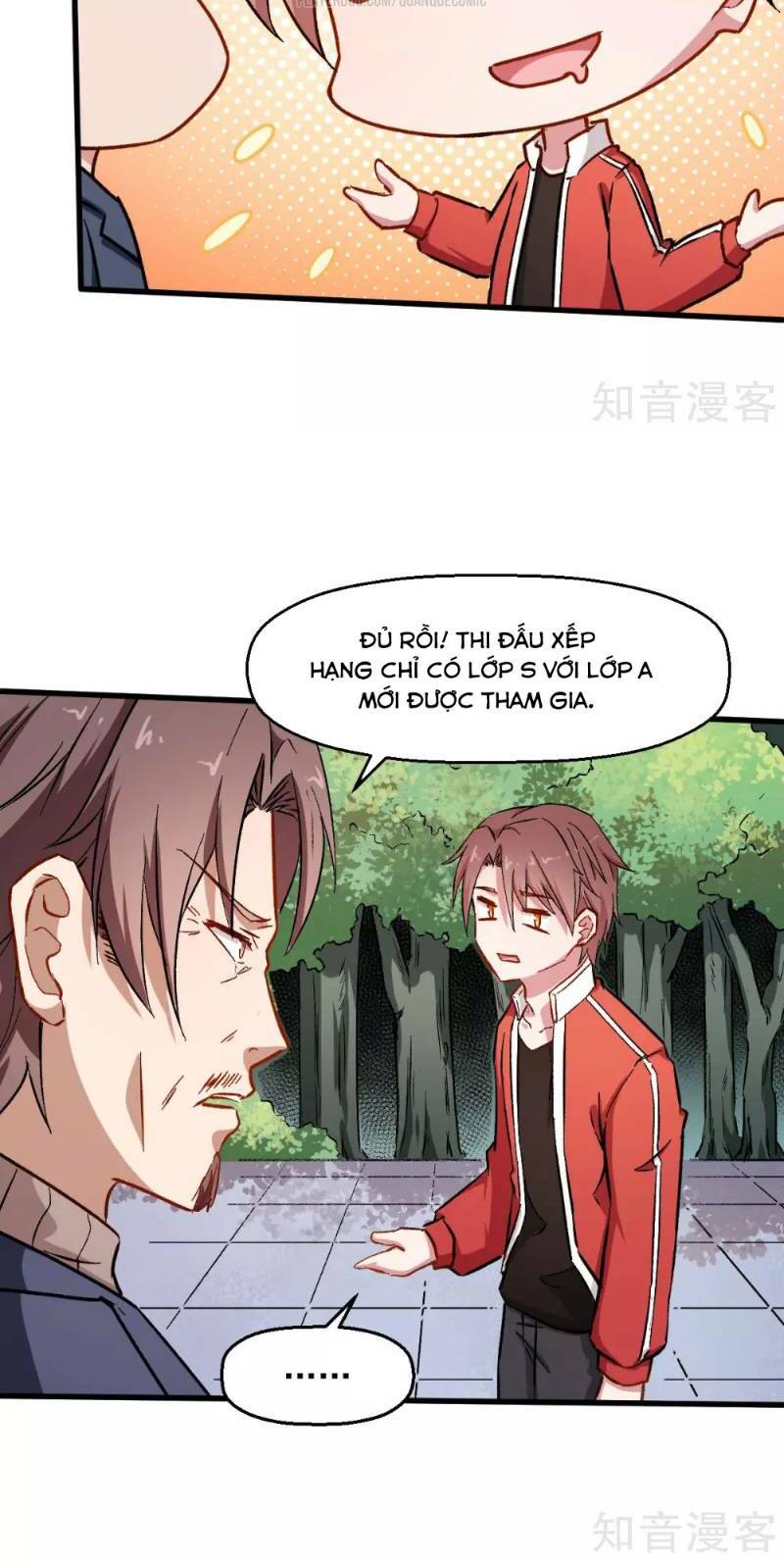Vườn Trường Cuồng Sư Hệ Thống: Chapter 72