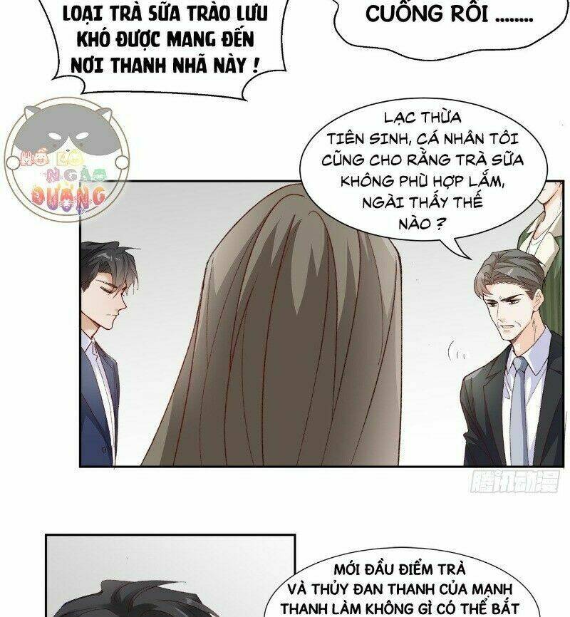 Ảnh Đế Yêu Hồ: Chapter 36