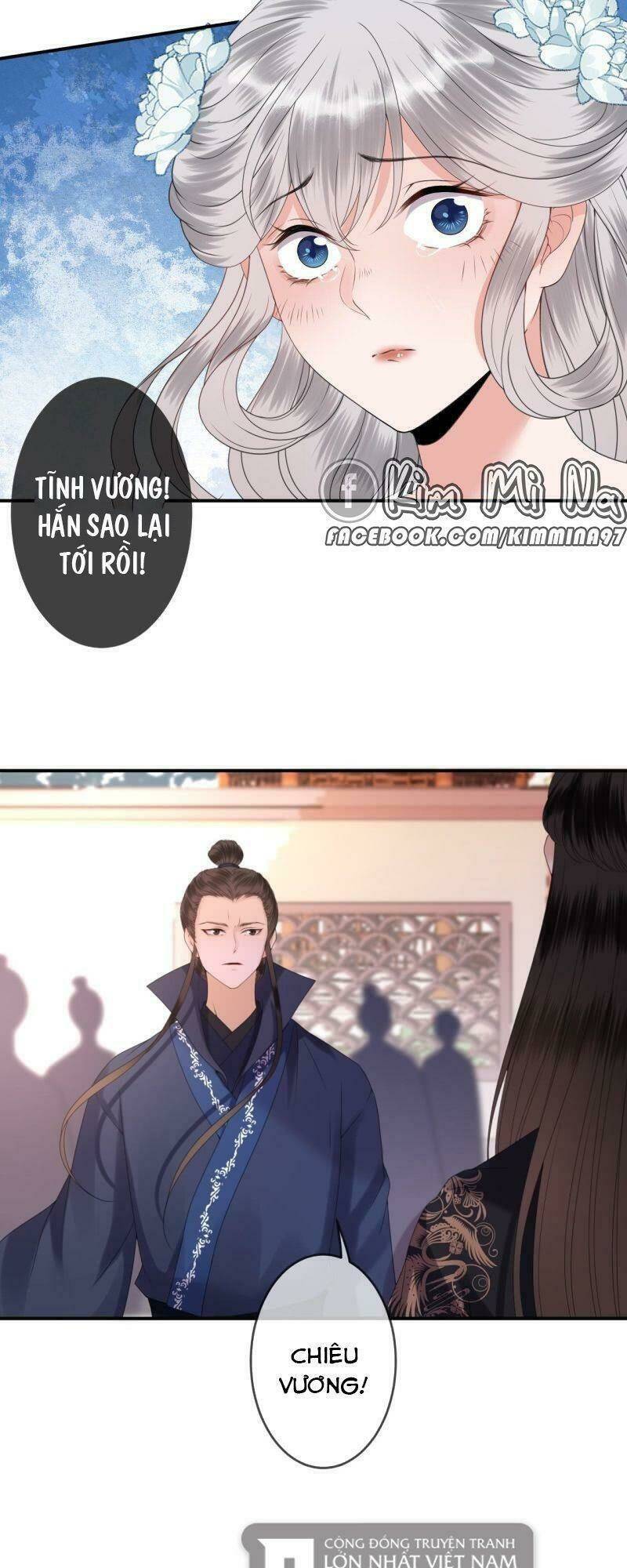 Vương Gia Kiêu Ngạo Quá Khó Cua: Chapter 149