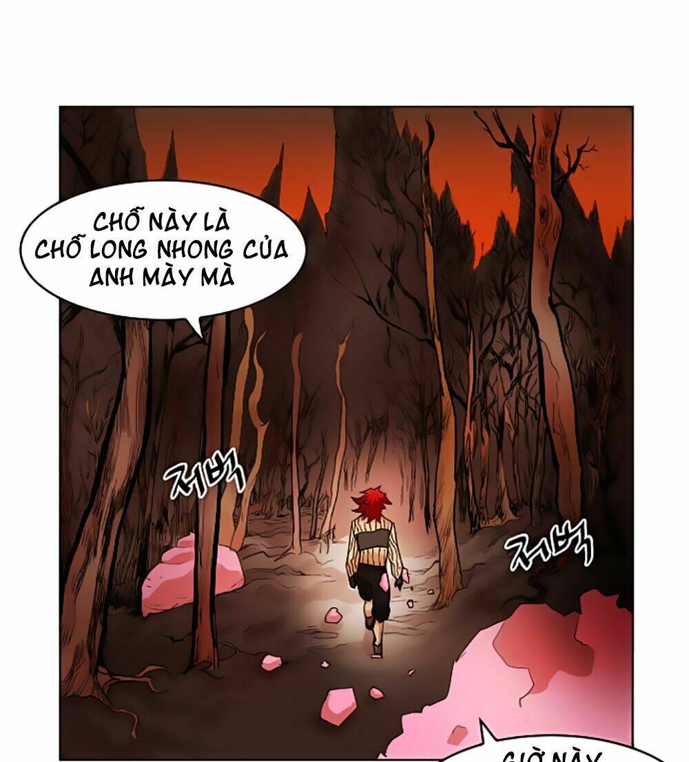 Hard Core Leveling Warrior: Chapter 22