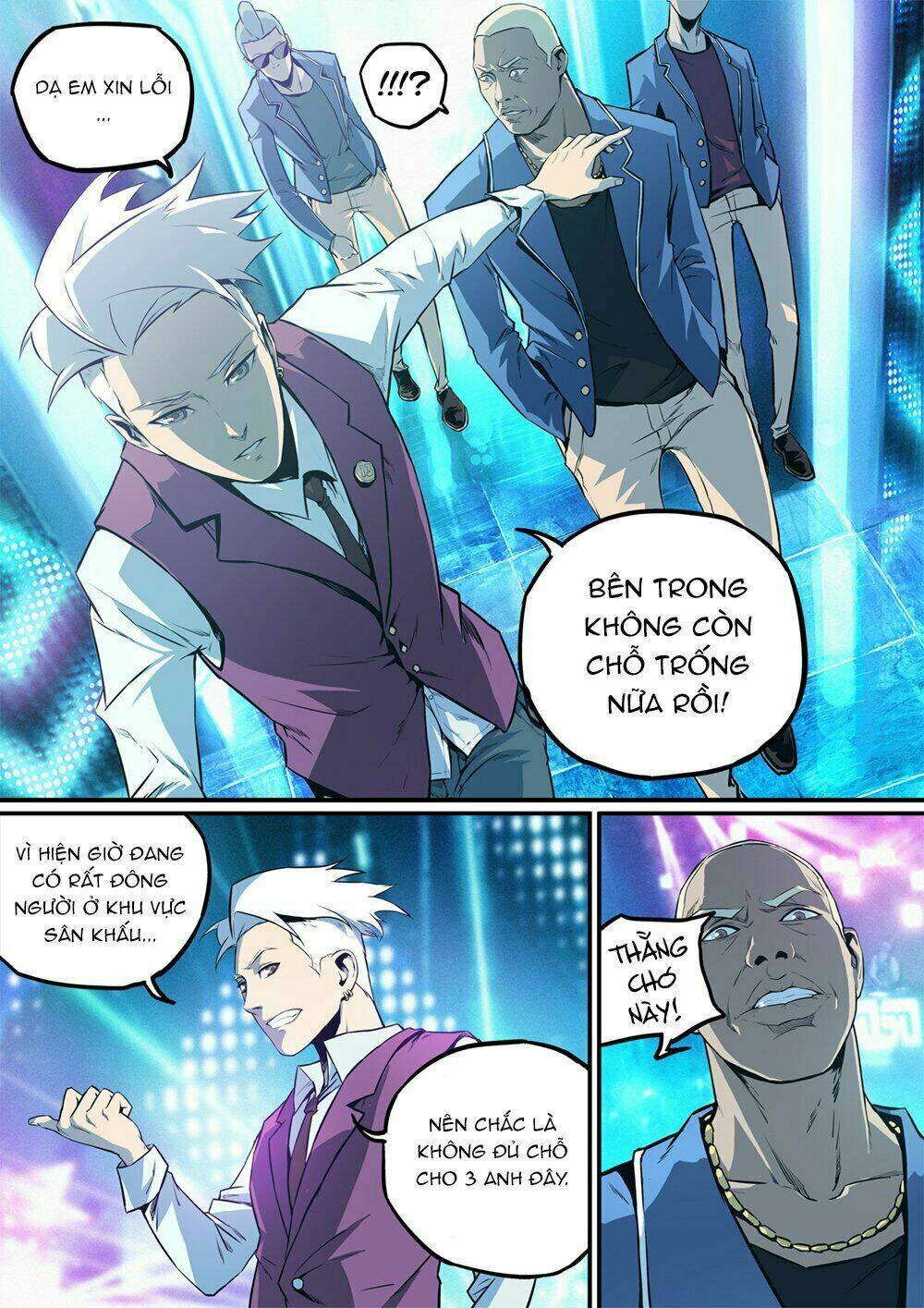 Tiêu Dao Pháp Ngoại: Chapter 1