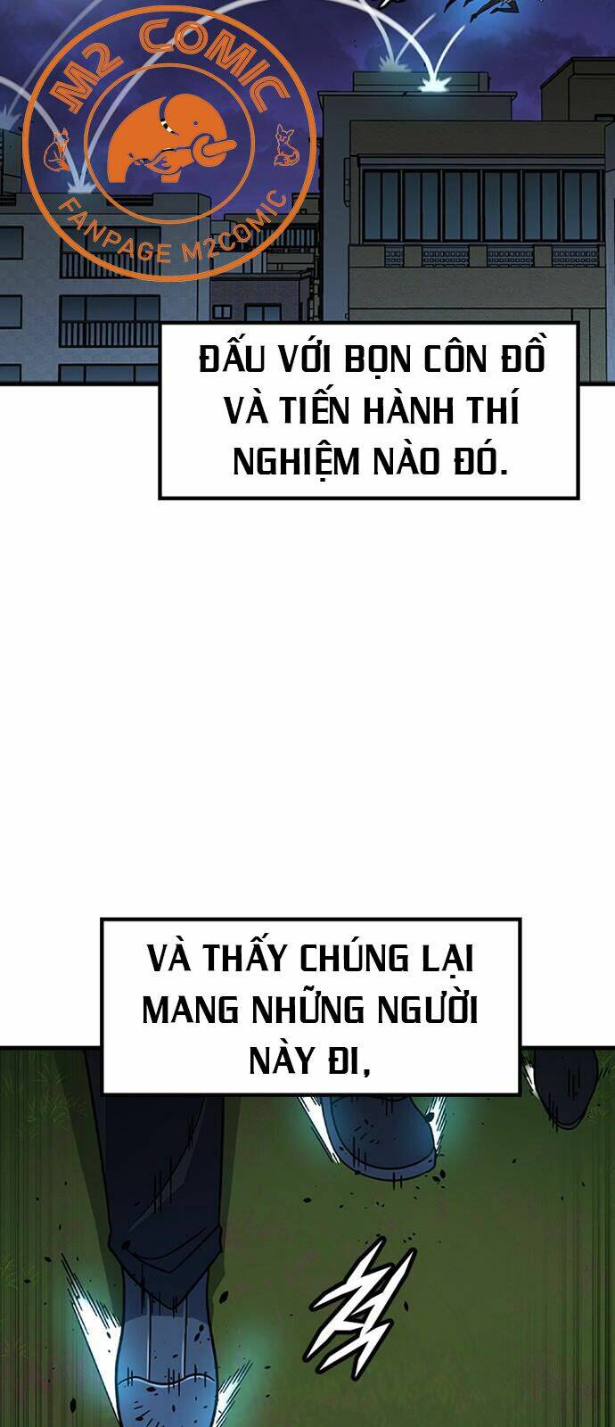 Điểm Chết: Chapter 28