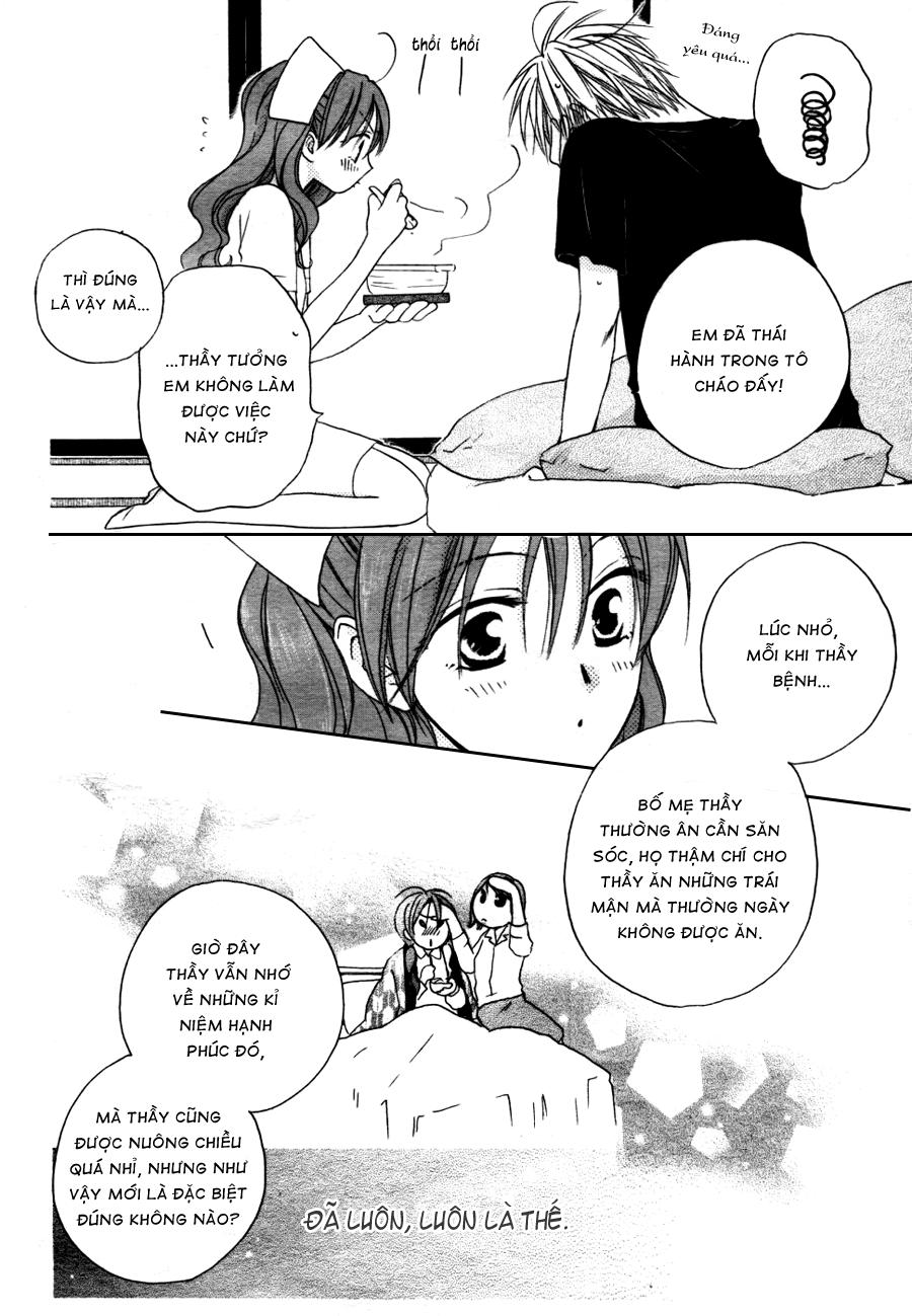 Faster Than A Kiss: Chapter 13