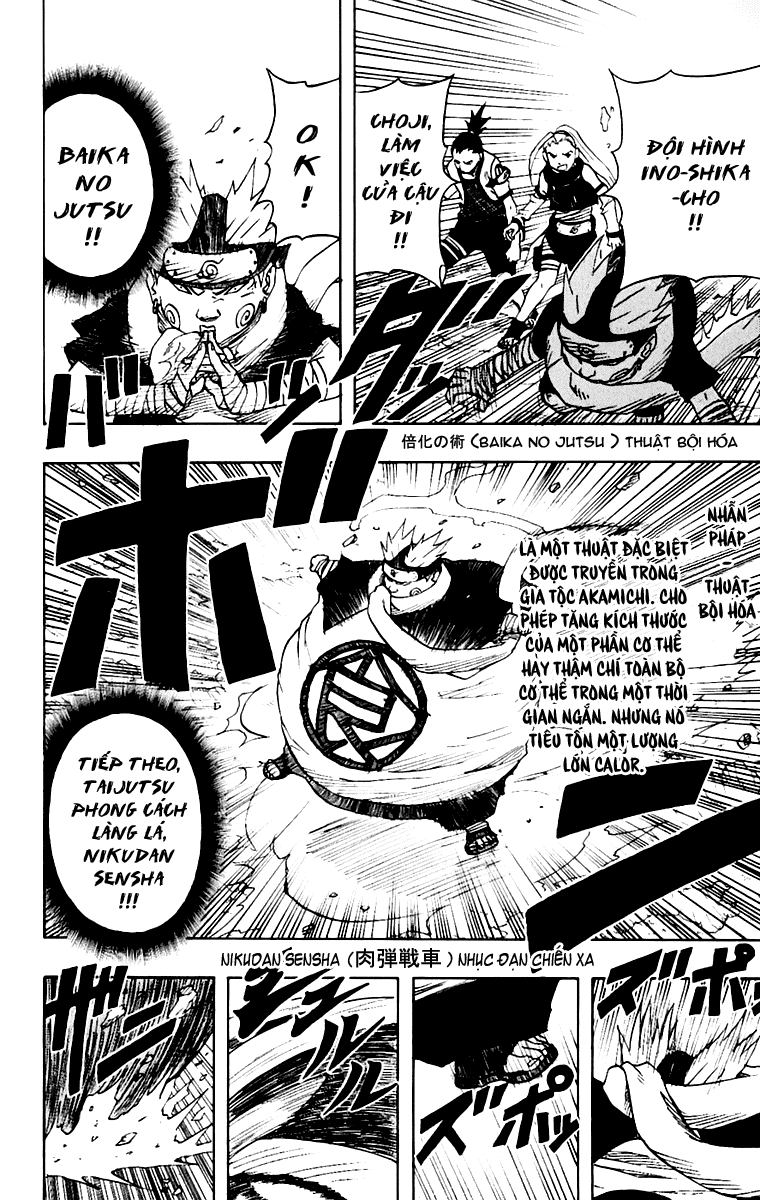 Naruto: Chapter 55