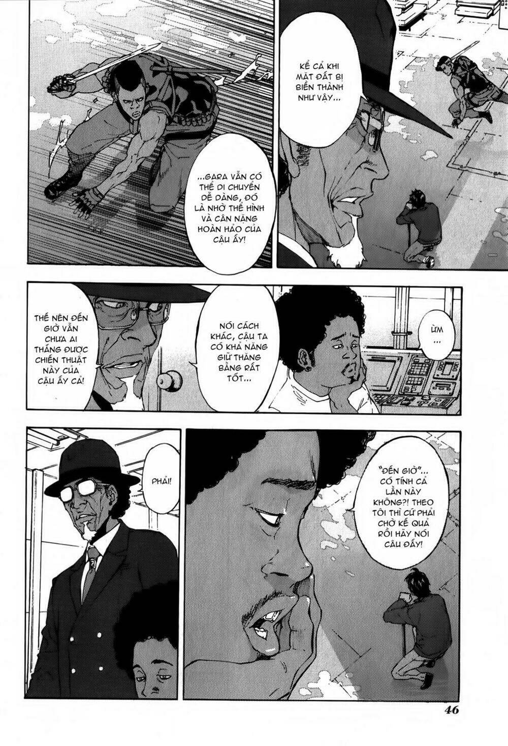 Until Death Do Us Part: Chapter 132