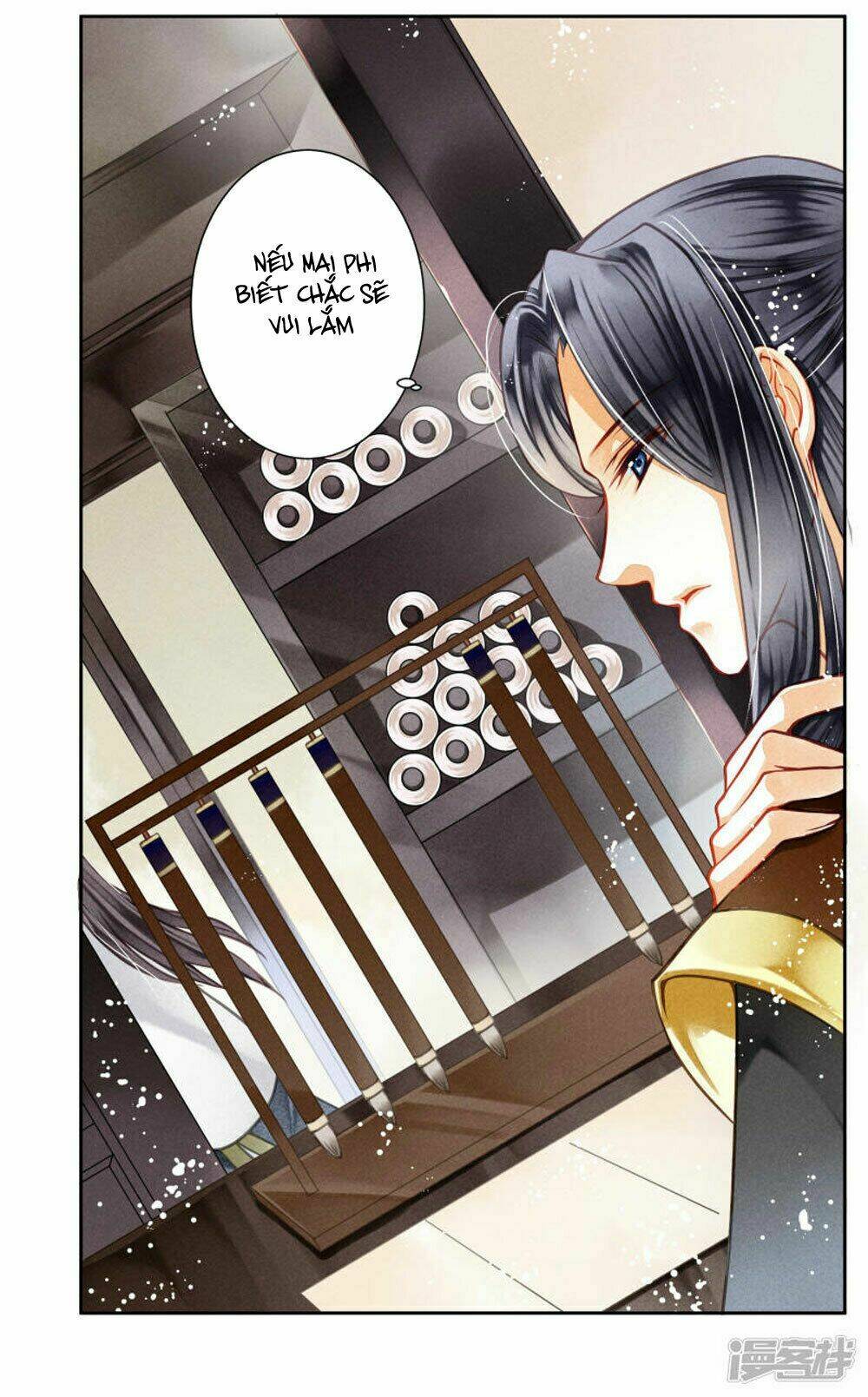 Ái Thượng Vô Địch Tiếu Hoàng Hậu: Chapter 53