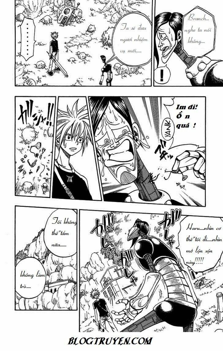 Rave Master: Chapter 201