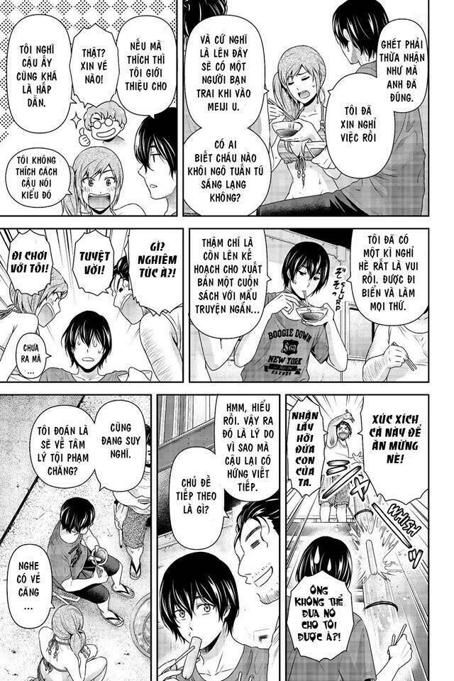 Bạn Gái Chung Nhà: Chapter 182